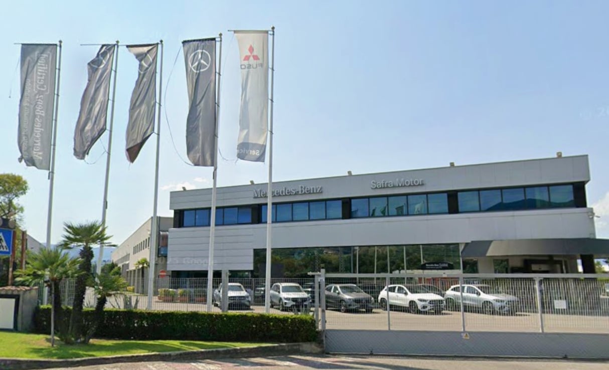 Safra Motor S.r.l. - Mercedes Rende
